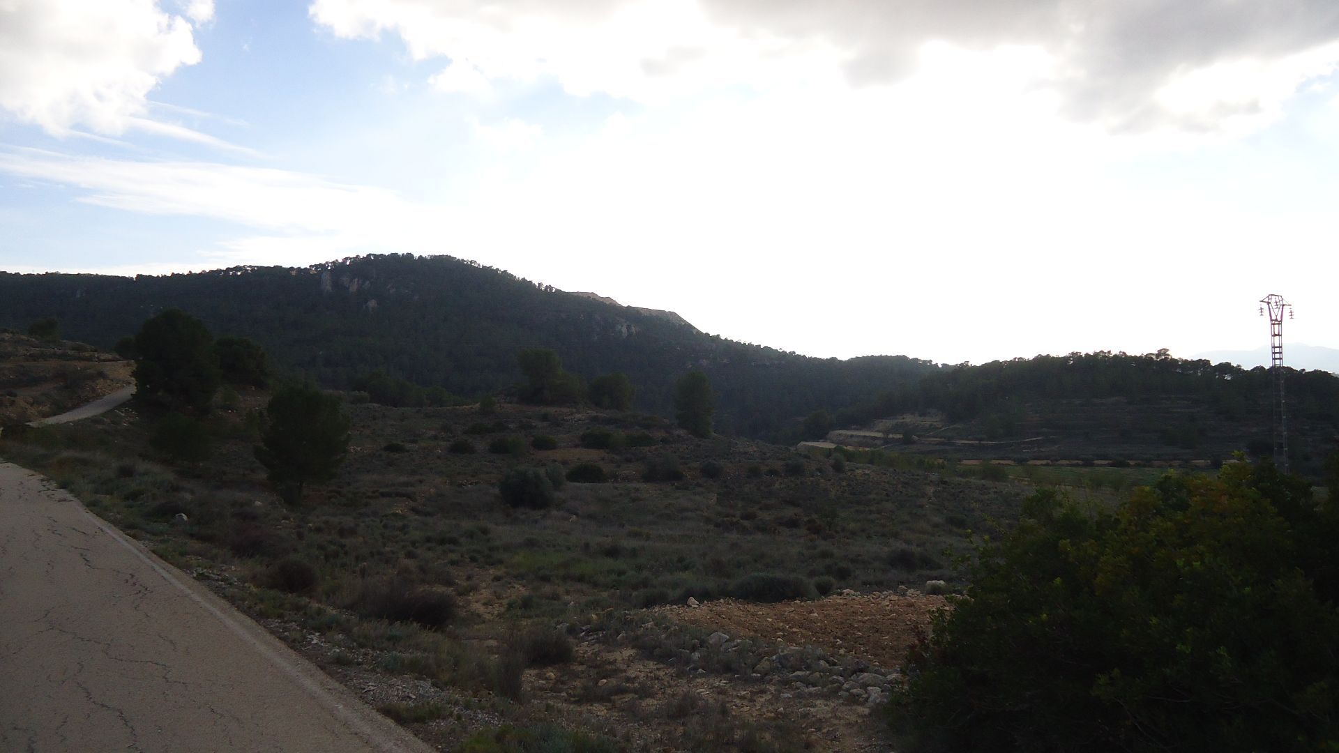 Rustic Plot of 14,778 m² with Mountain Views in Pinoso, AlicanteDiscover this rustic plot of 14,778