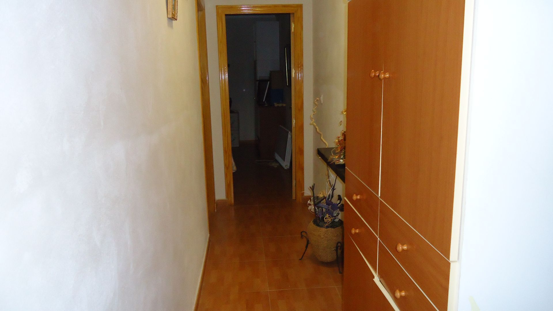 Exterior view in villa for sale in Abanilla