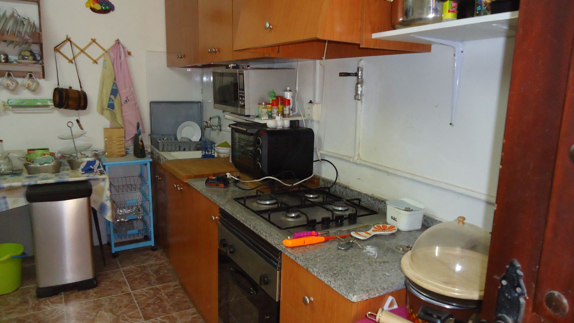 Dom z basenem i gajem cytrynowym na 9 012 m² działce w pobliżu Abanilla