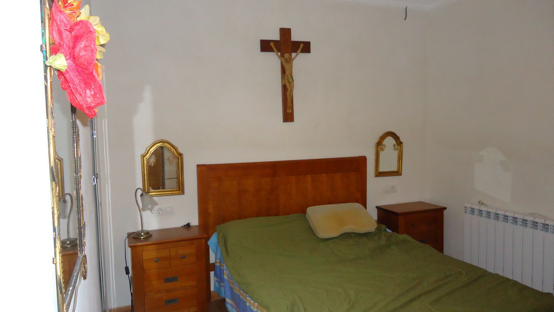 Terrace in villa for sale in Abanilla