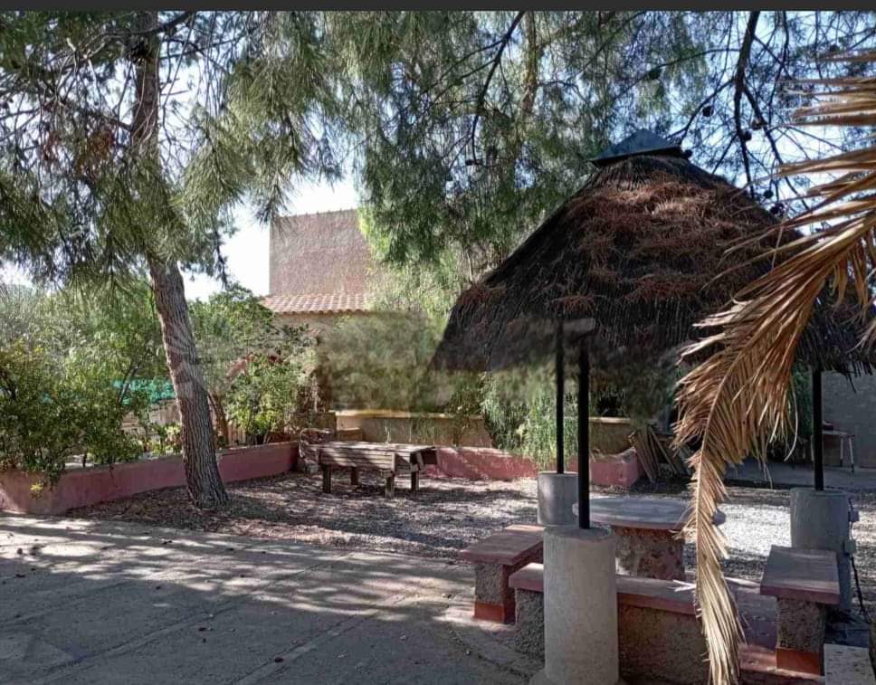 Kitchen in villa for sale in Jumilla