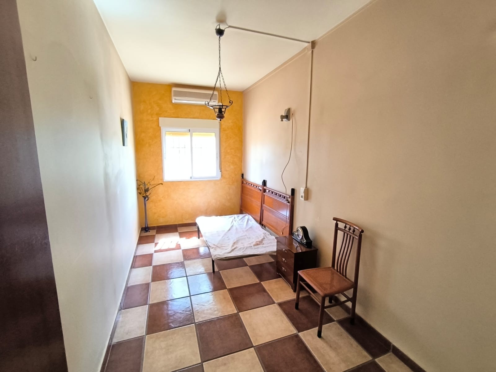 Terrace in villa for sale in Jumilla