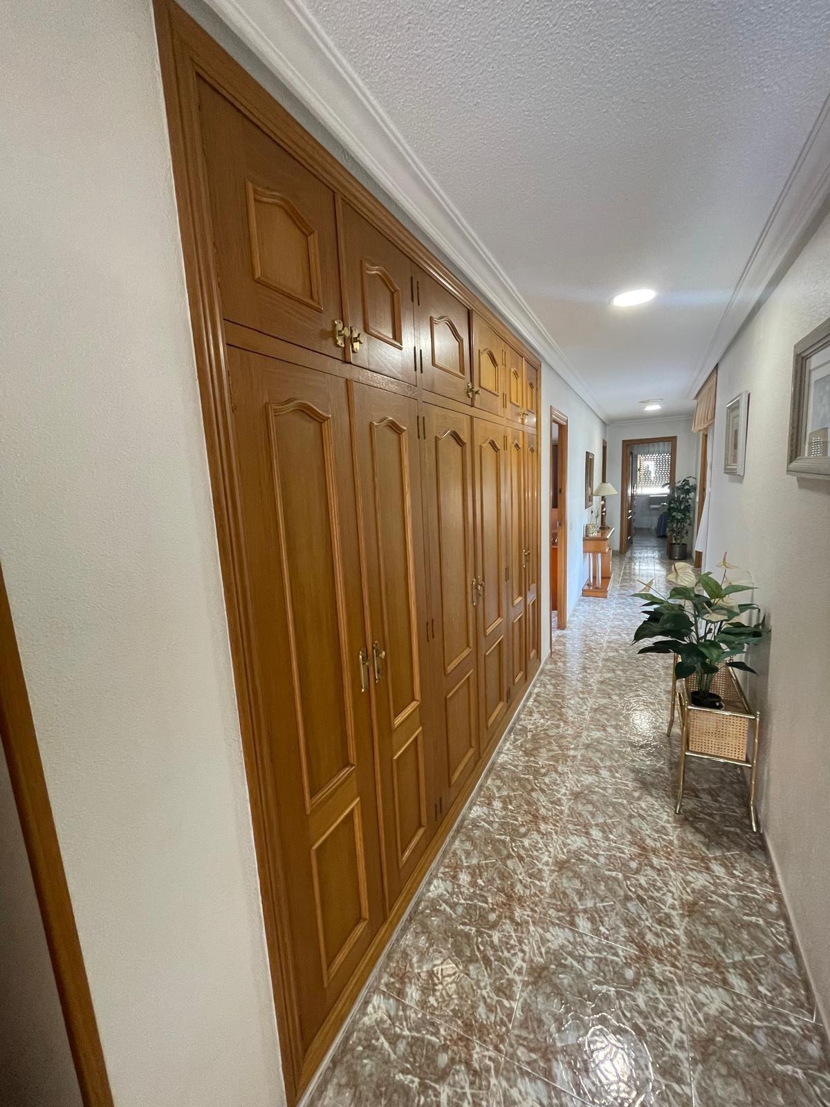 Exterior view in apartment for sale in Torrevieja