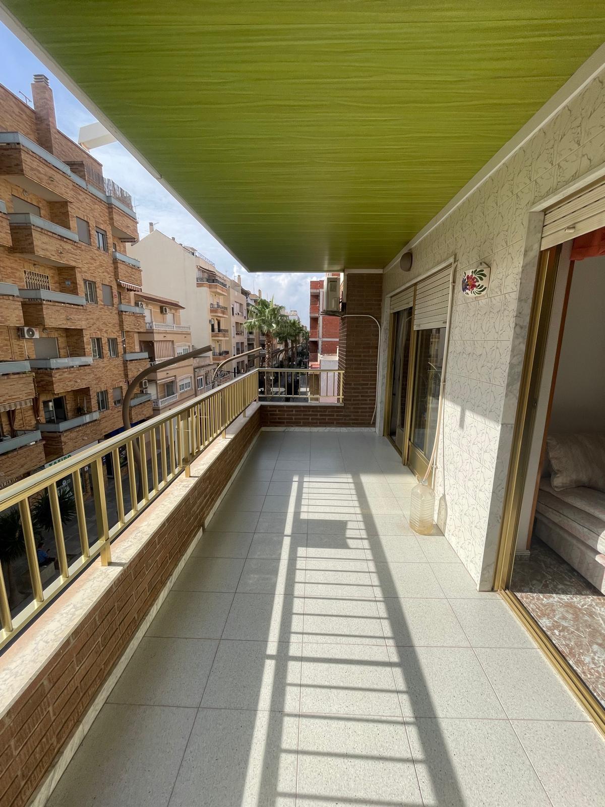 Living room in apartment for sale in Torrevieja