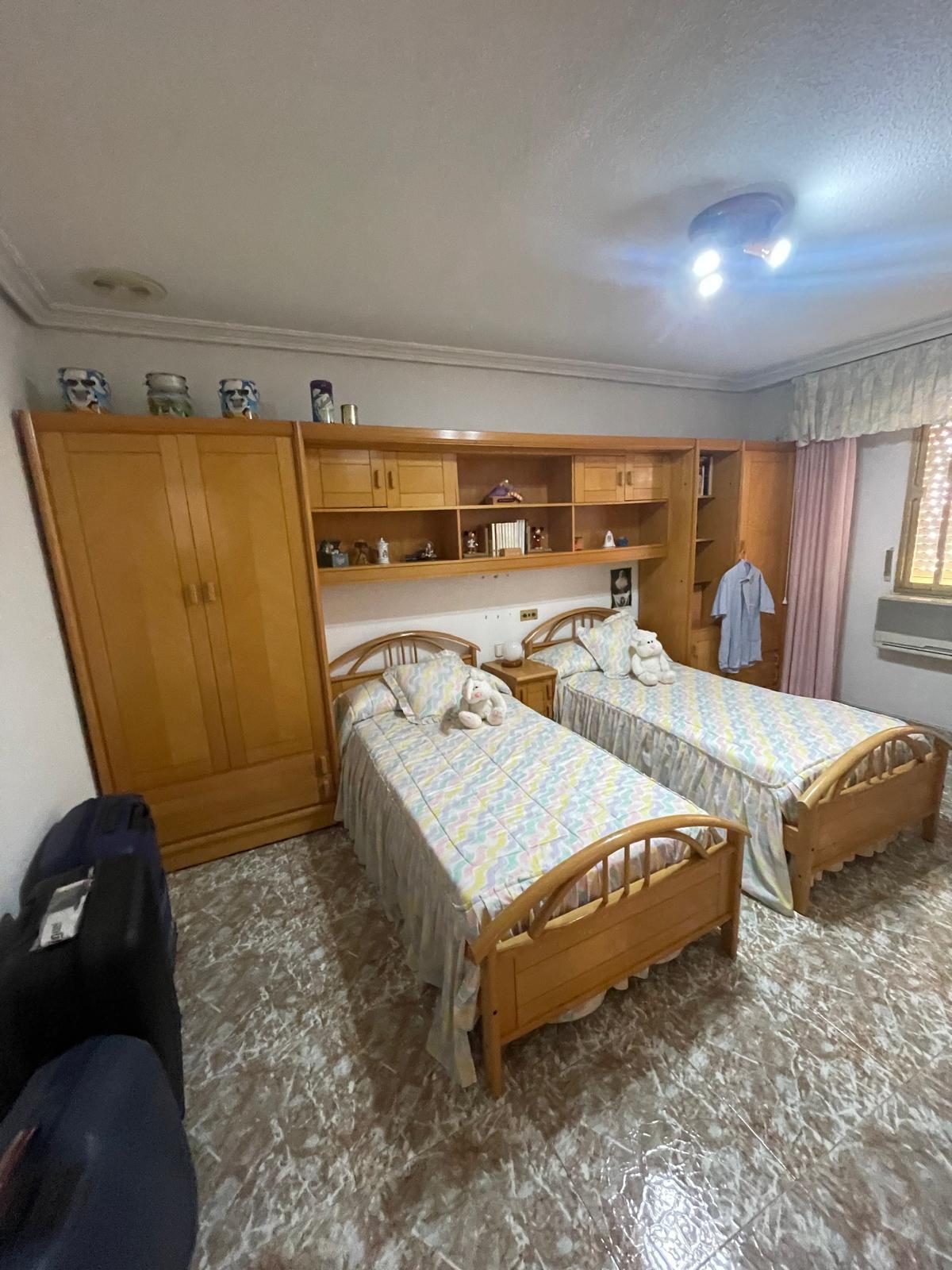 Kitchen in apartment for sale in Torrevieja