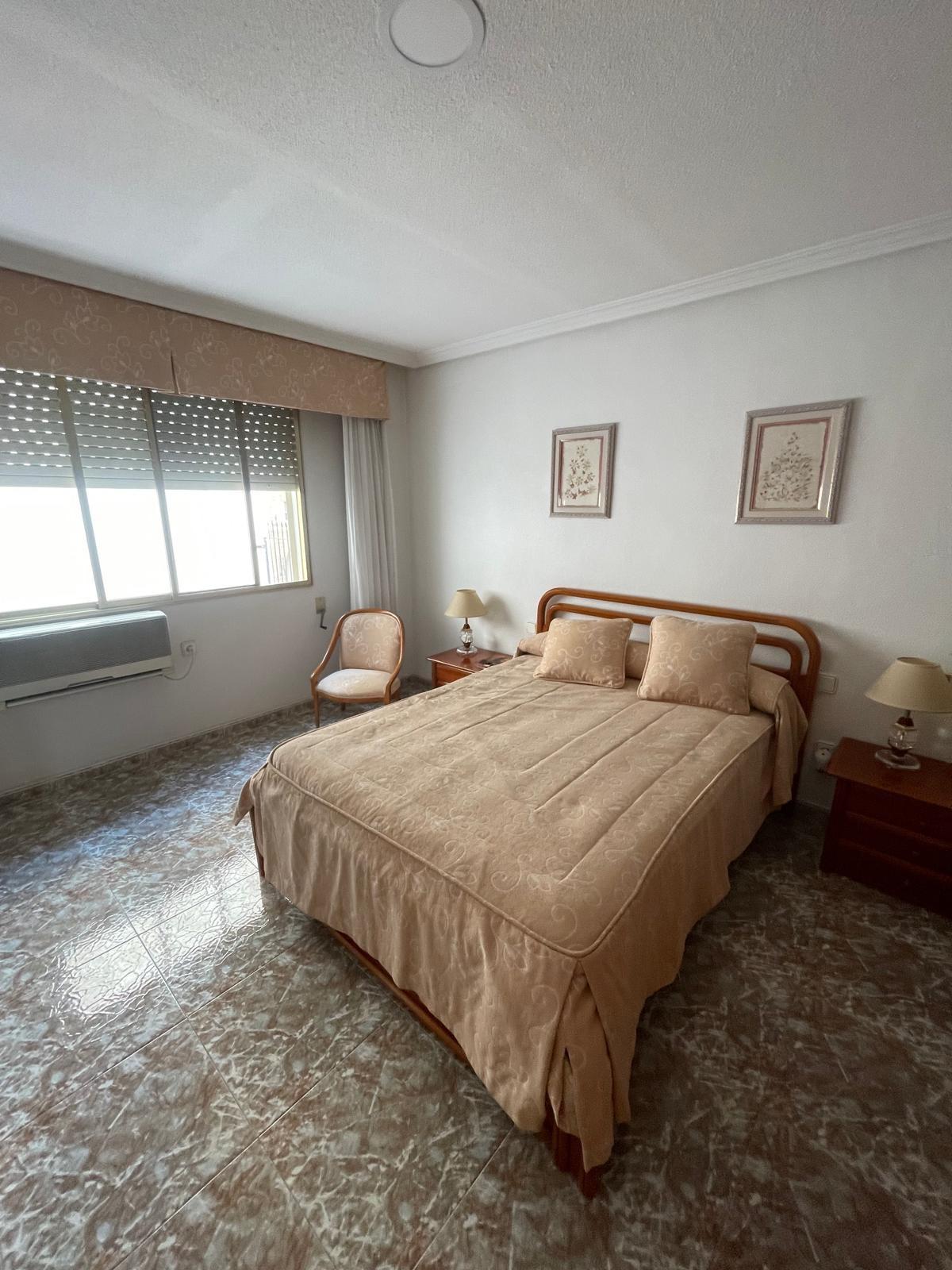 Bathroom in apartment for sale in Torrevieja