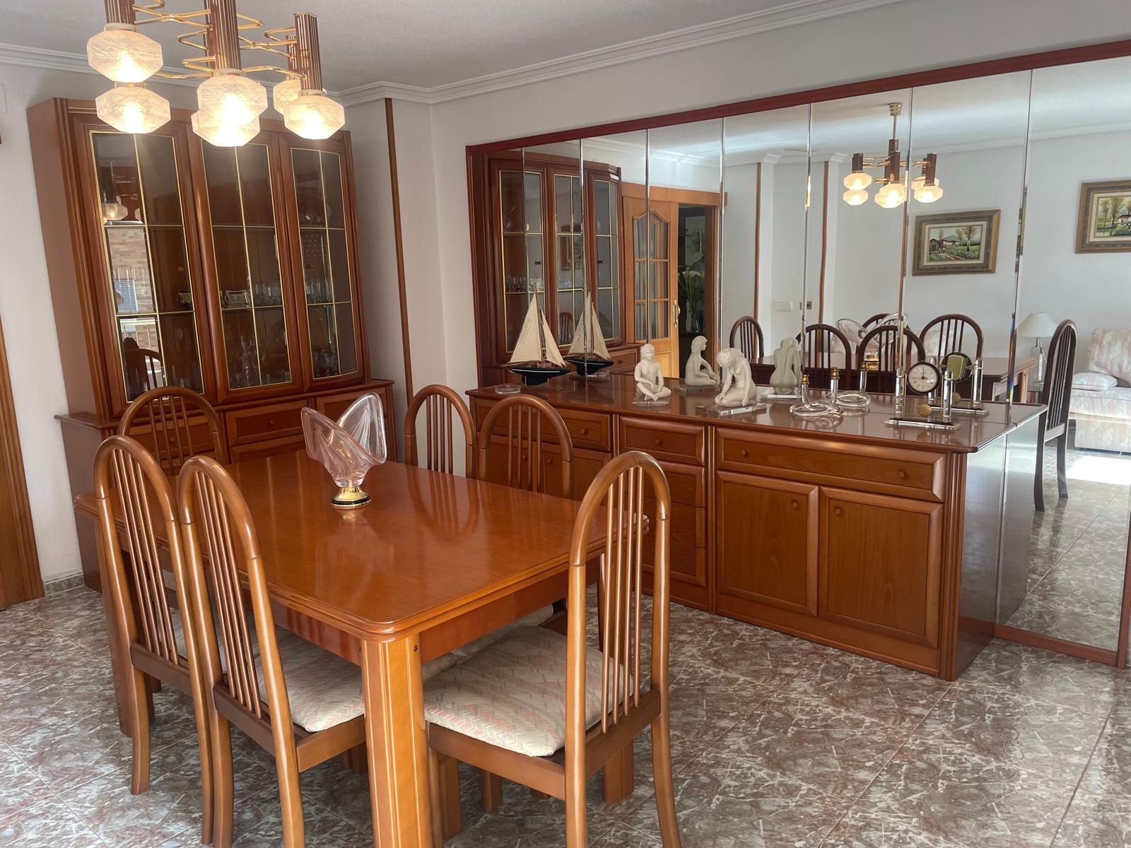 Terrace in apartment for sale in Torrevieja