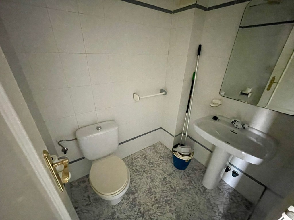 Pool area in commercial for sale in Los Alcazares