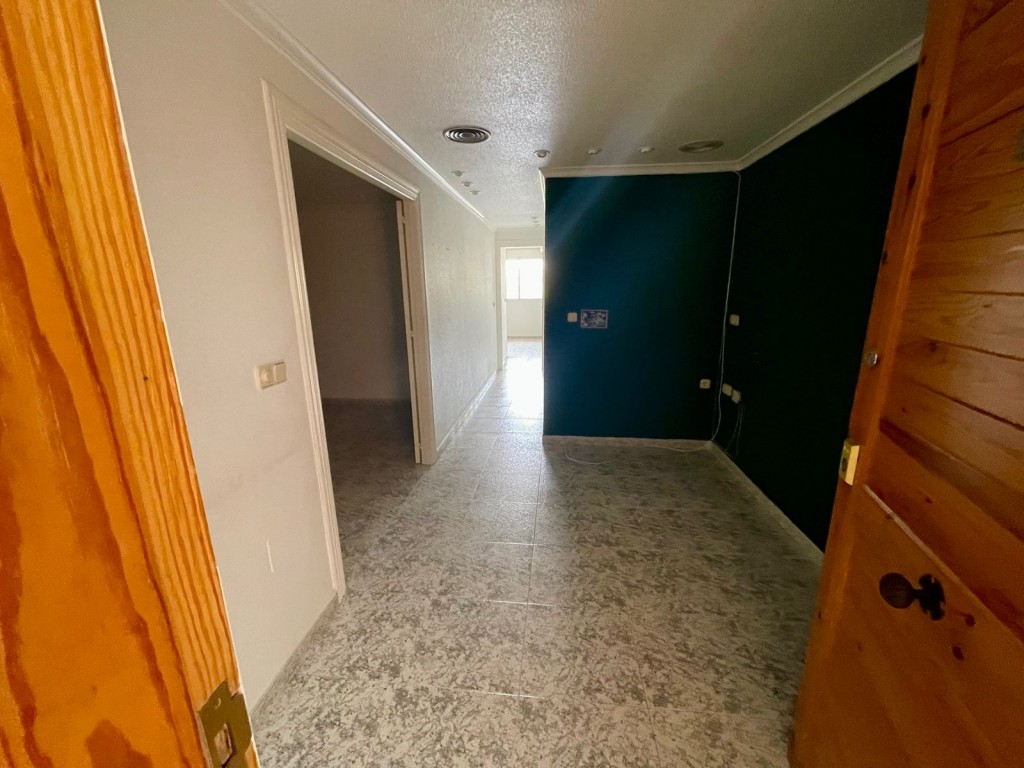 Terrace in commercial for sale in Los Alcazares
