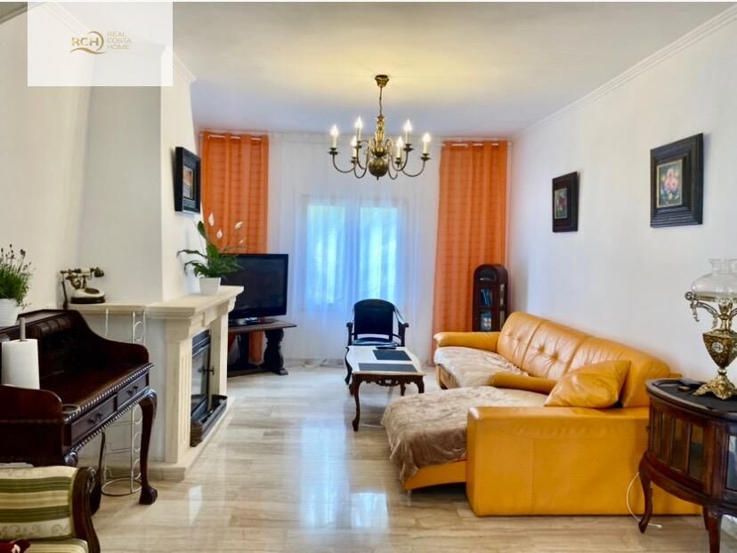 Living room in terraced for sale in Altea