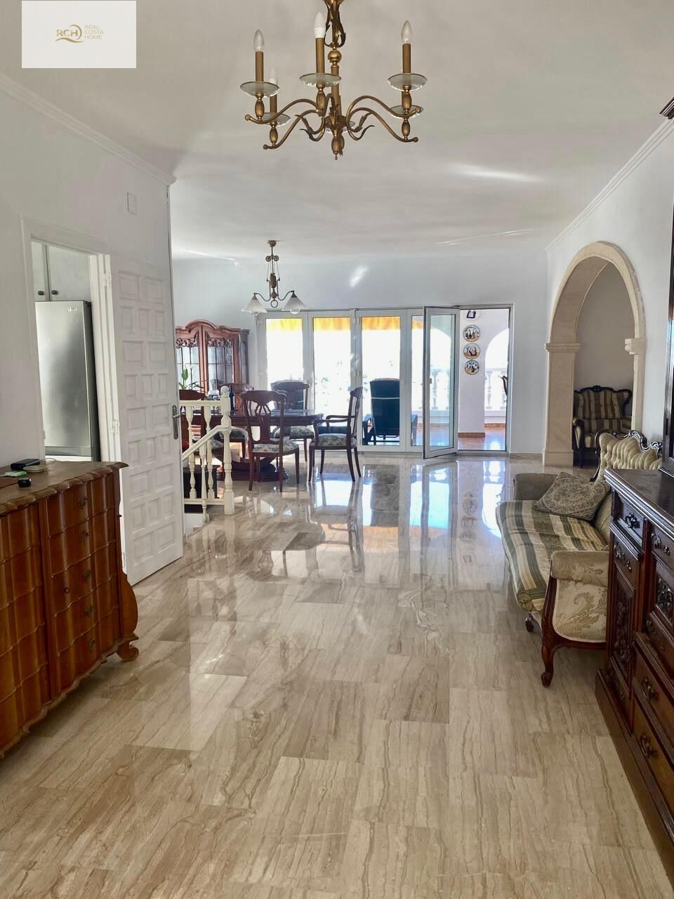 Kitchen in terraced for sale in Altea
