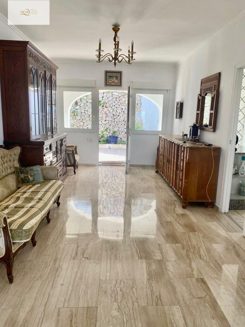 Bathroom in terraced for sale in Altea