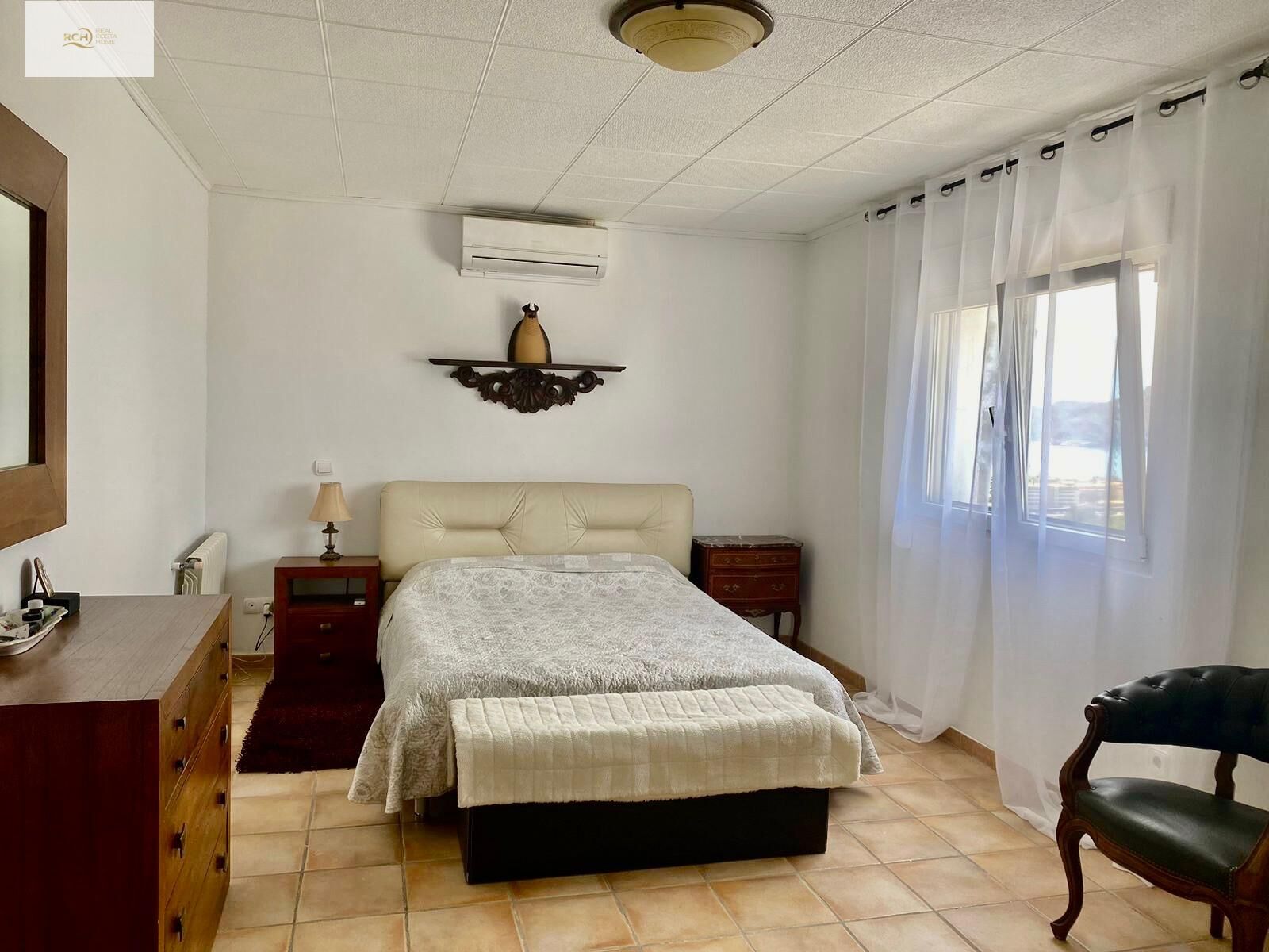 Bedroom in terraced for sale in Altea