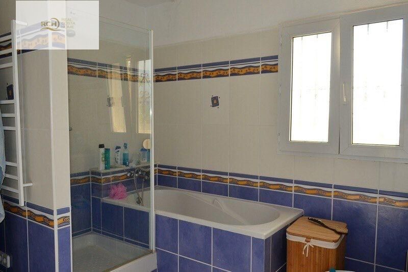 Living room in terraced for sale in Altea