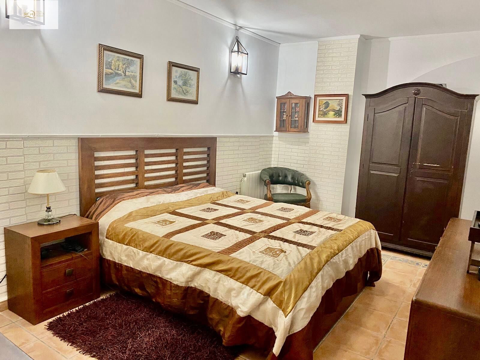 Kitchen in terraced for sale in Altea