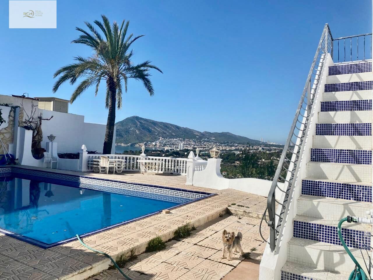 Bedroom in terraced for sale in Altea