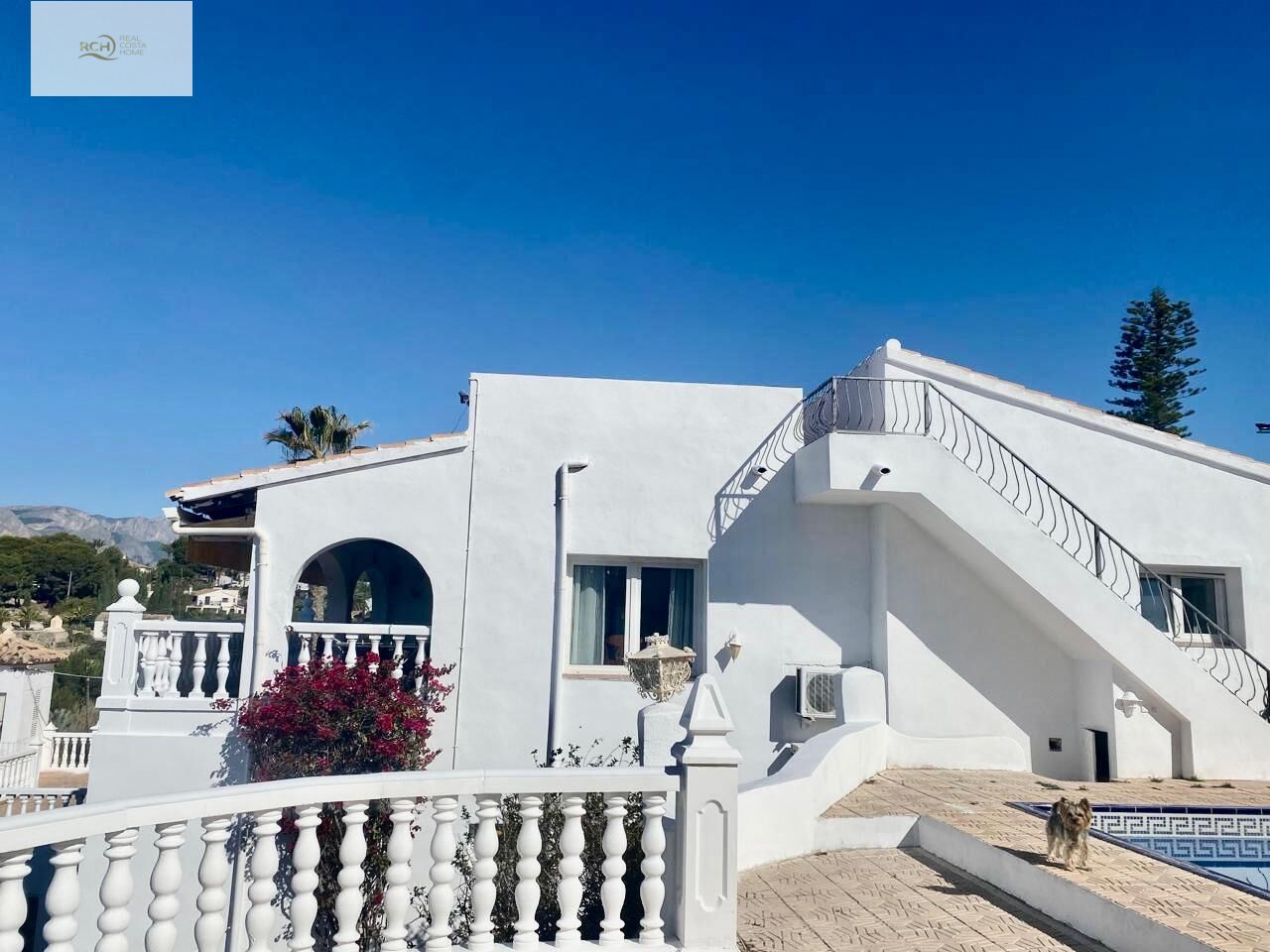 Bathroom in terraced for sale in Altea
