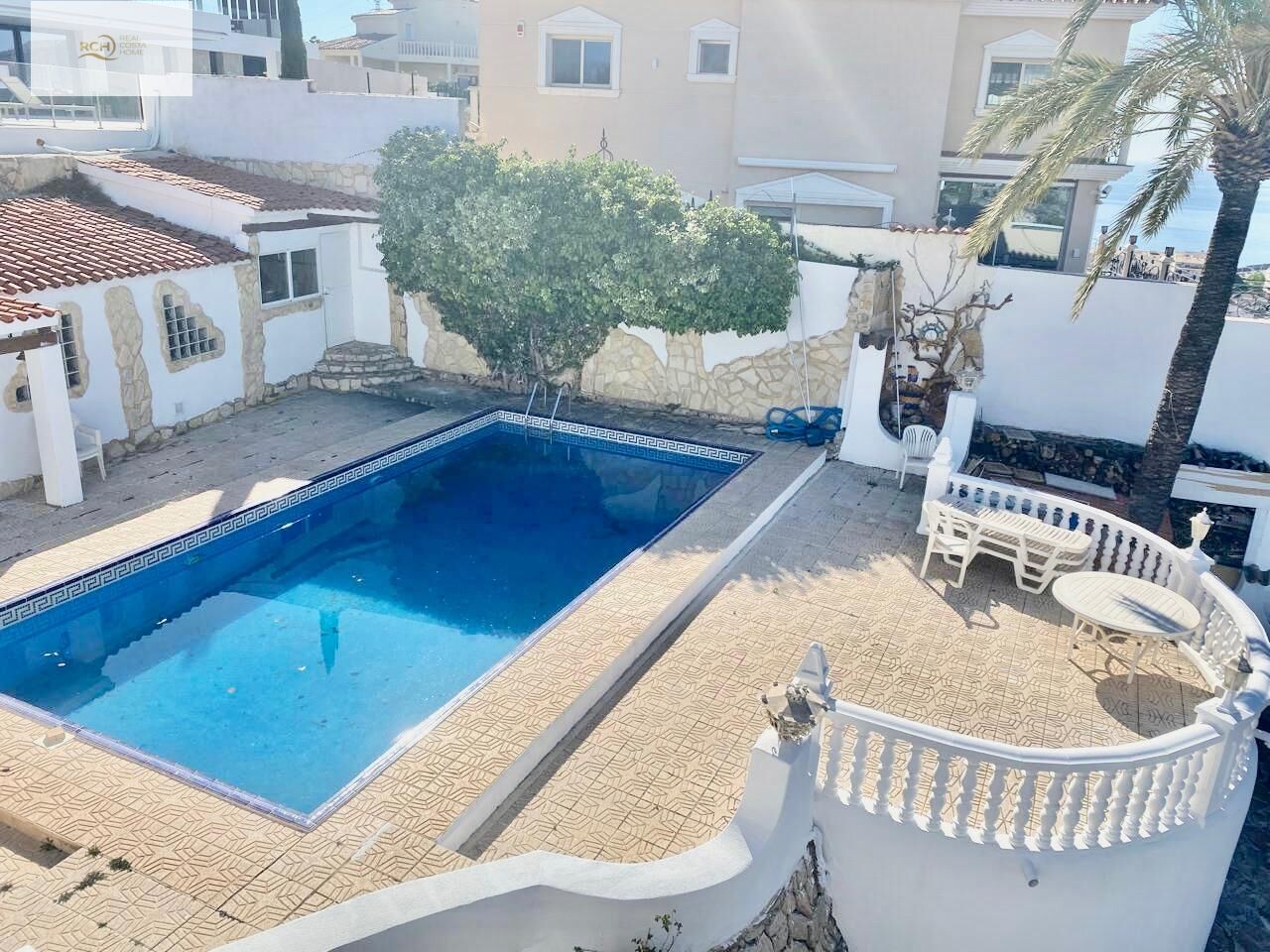 Terrace in terraced for sale in Altea