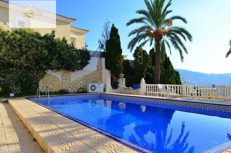 Garden in terraced for sale in Altea
