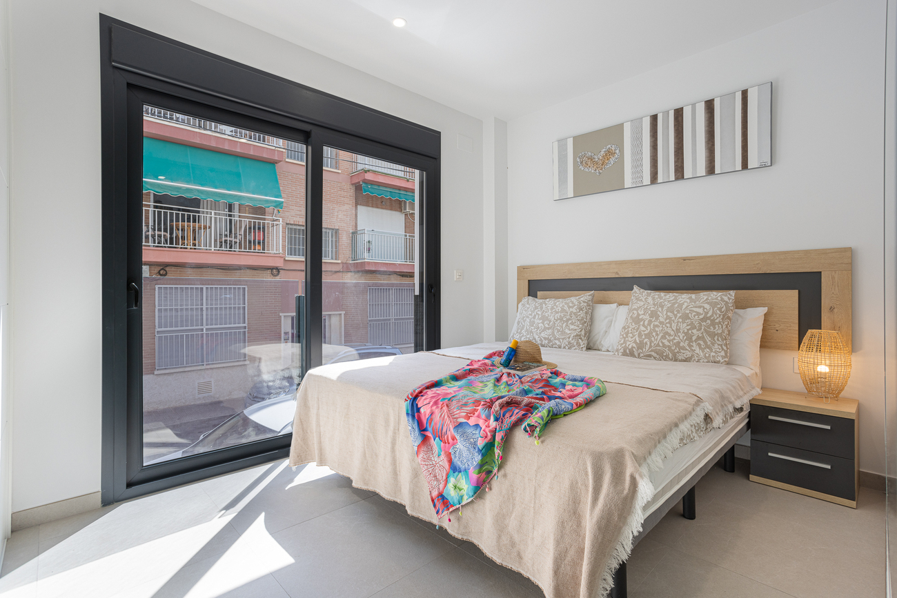 Terrace in apartment for sale in San Pedro del Pinatar