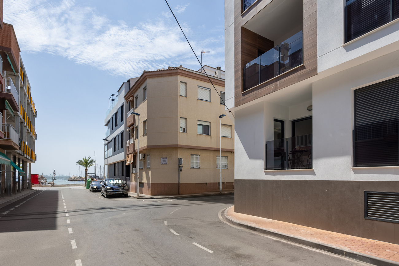 CASA LUNA (key ready) apartment