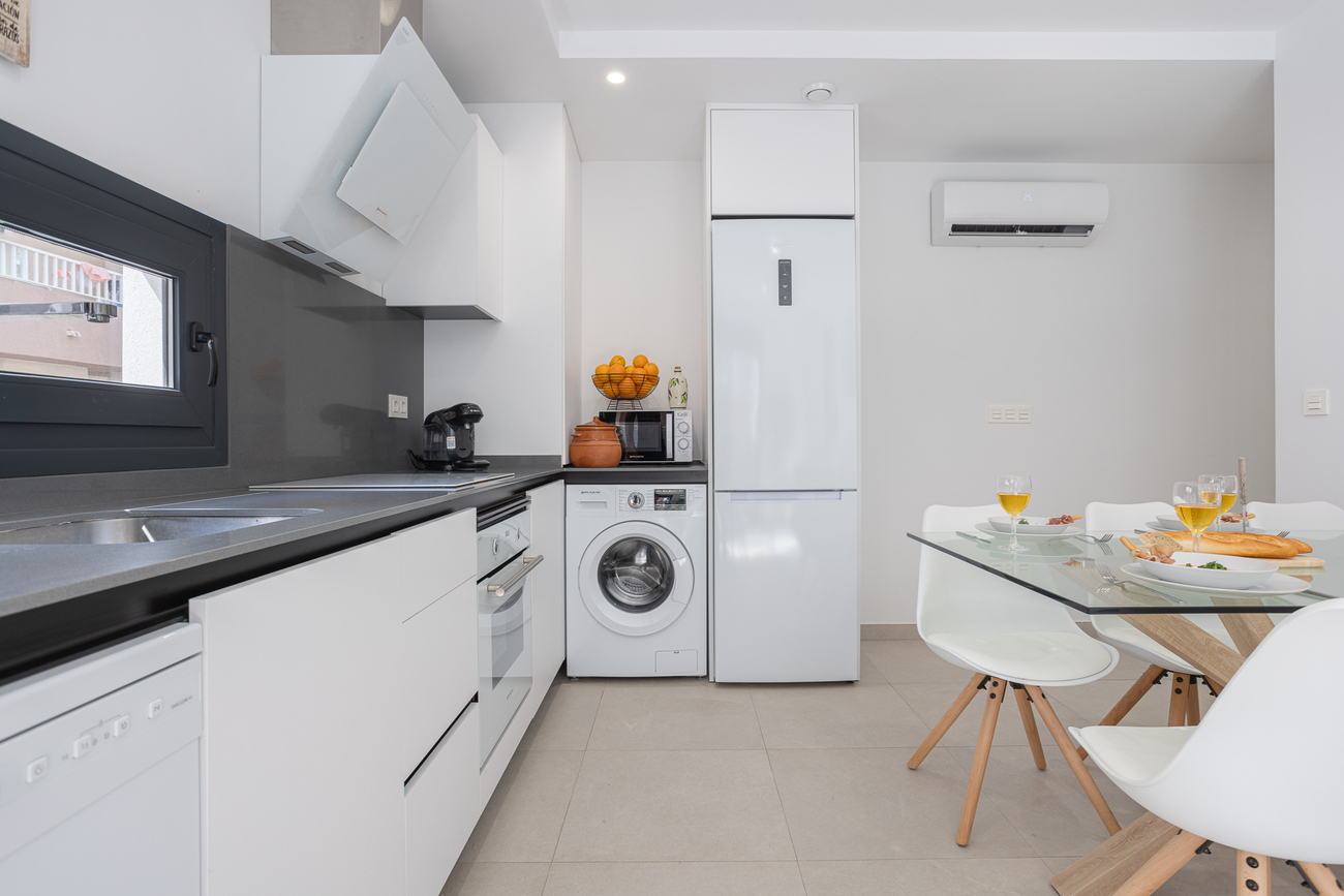 Bedroom in apartment for sale in San Pedro del Pinatar