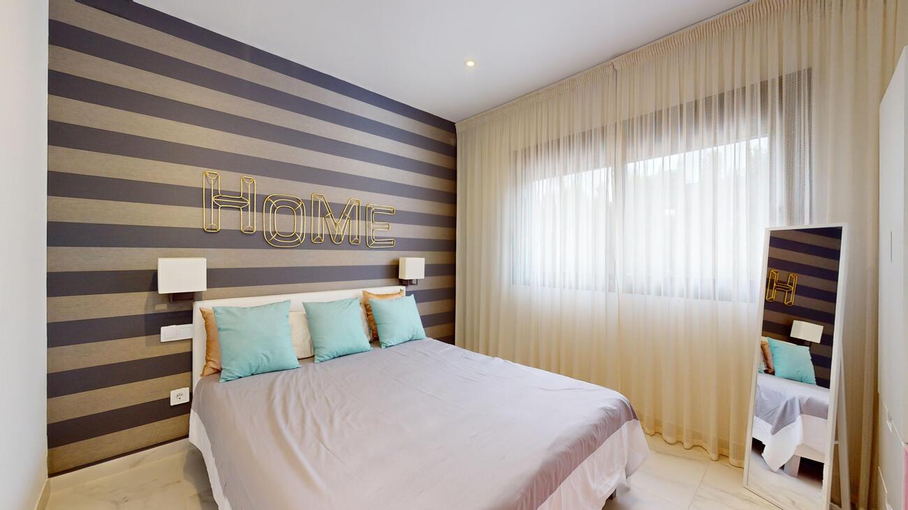 Terrace in villa for sale in Playa Honda
