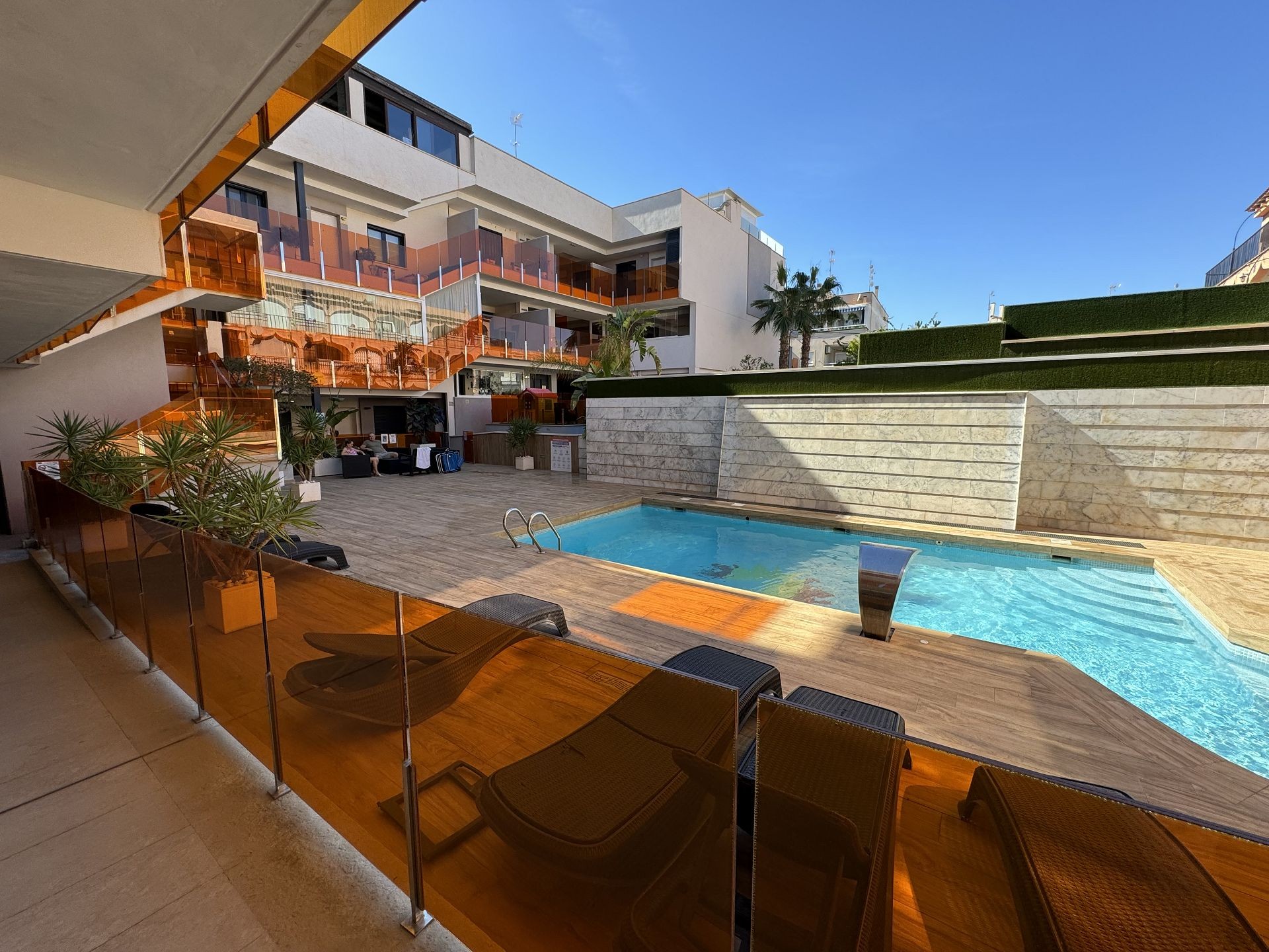 APARTMENT IN TORREVIEJA