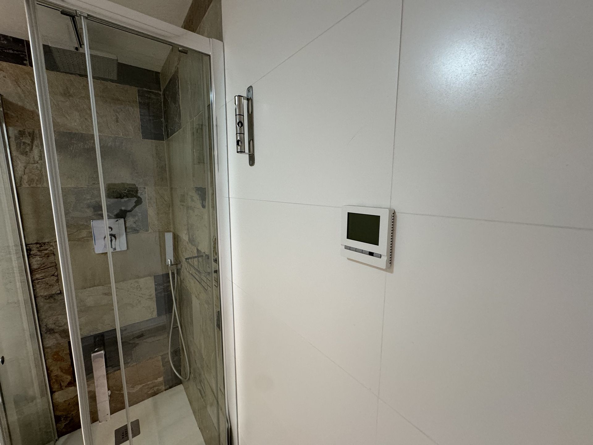 Bathroom in apartment for sale in Torrevieja