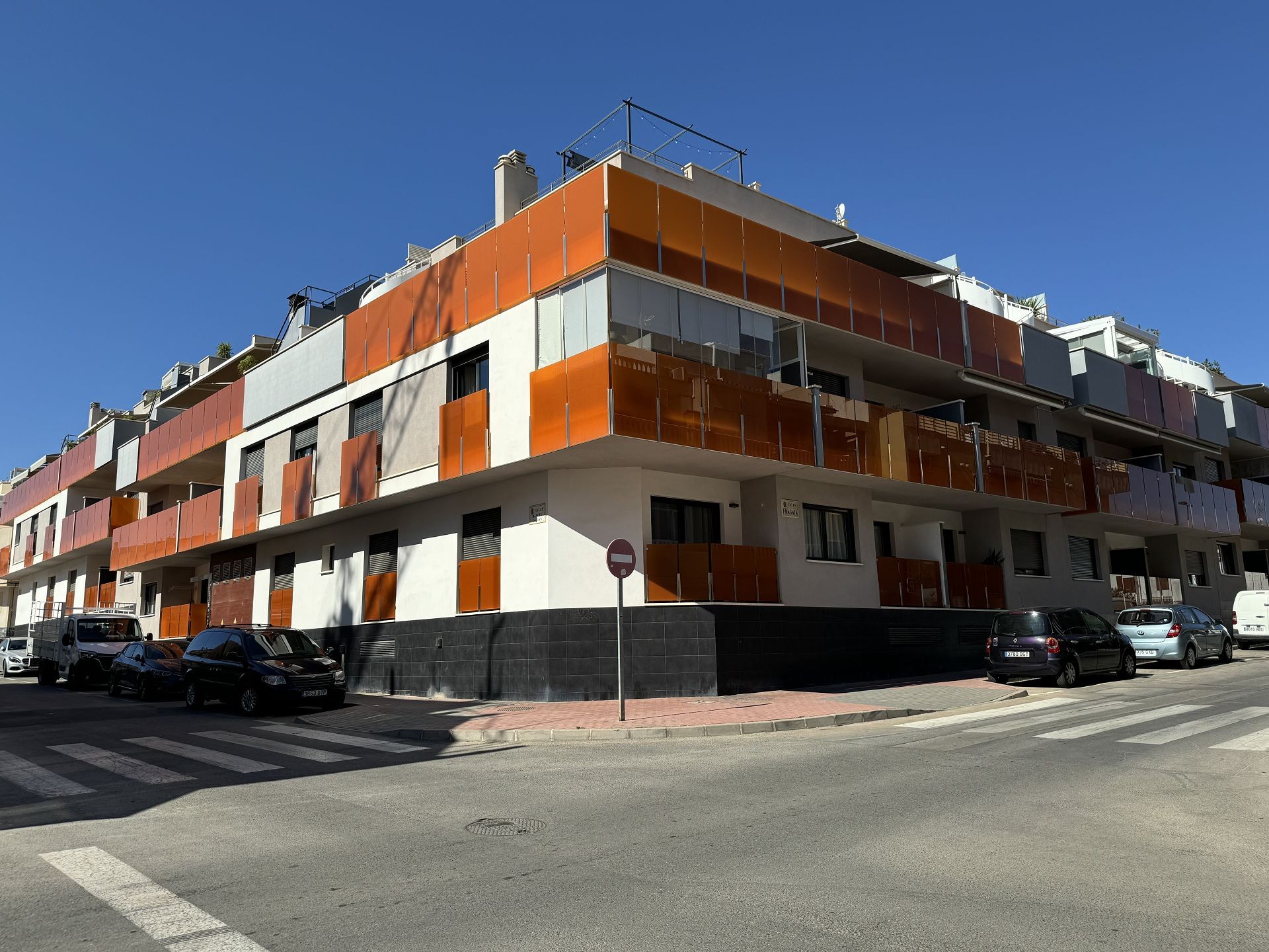 APARTMENT IN TORREVIEJA