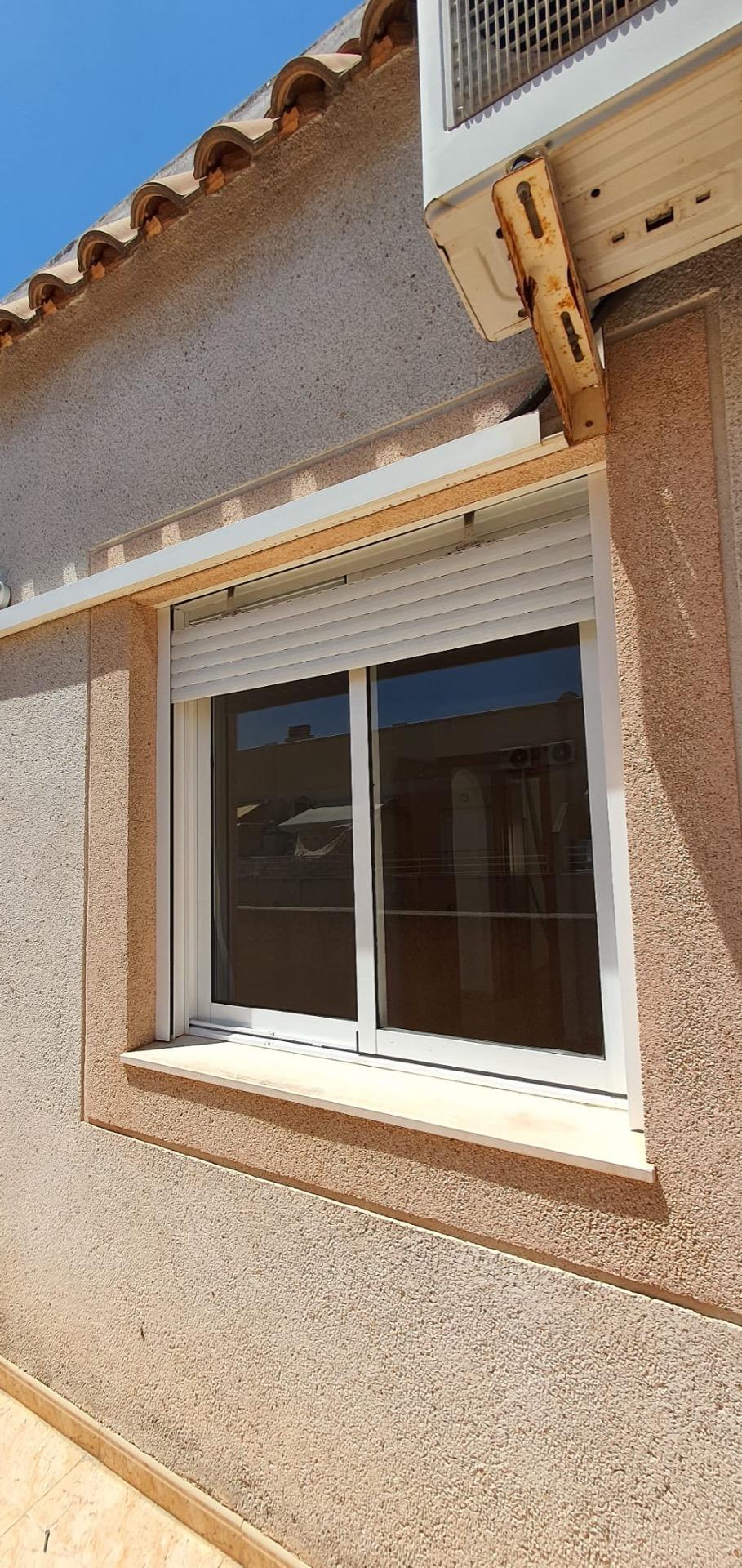 Exterior view in penthouse for sale in Torrevieja