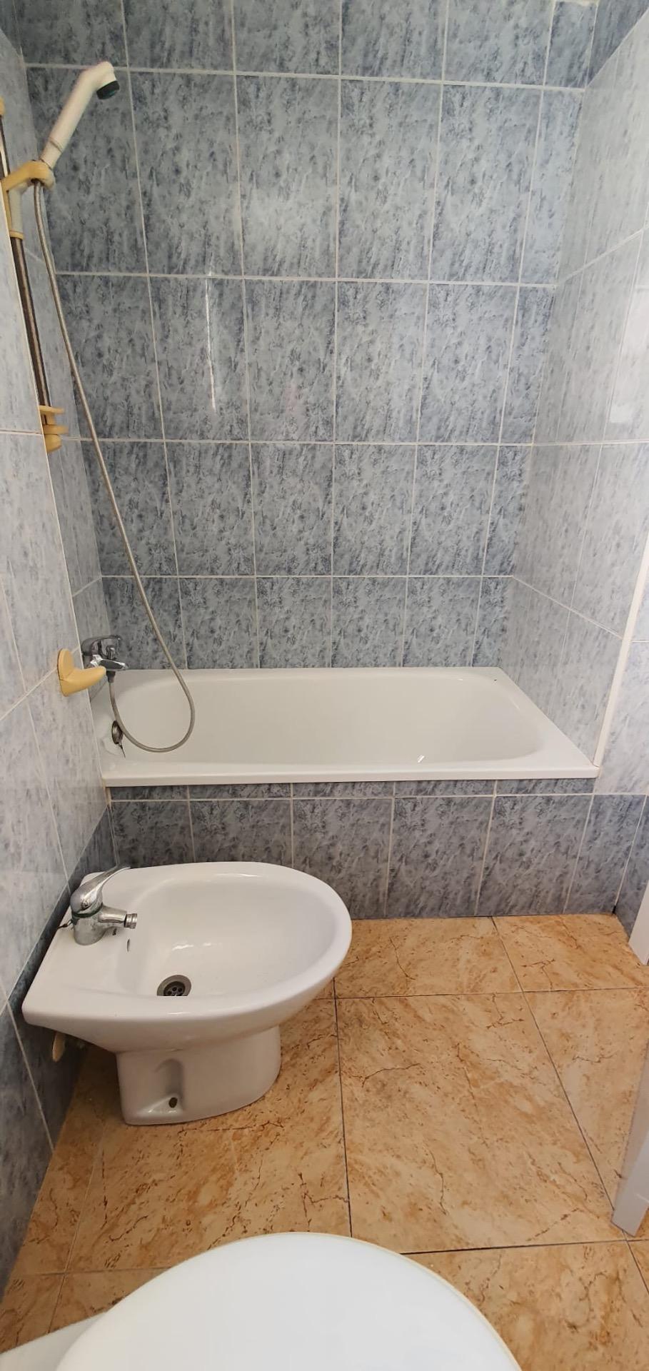 Master bedroom in penthouse for sale in Torrevieja