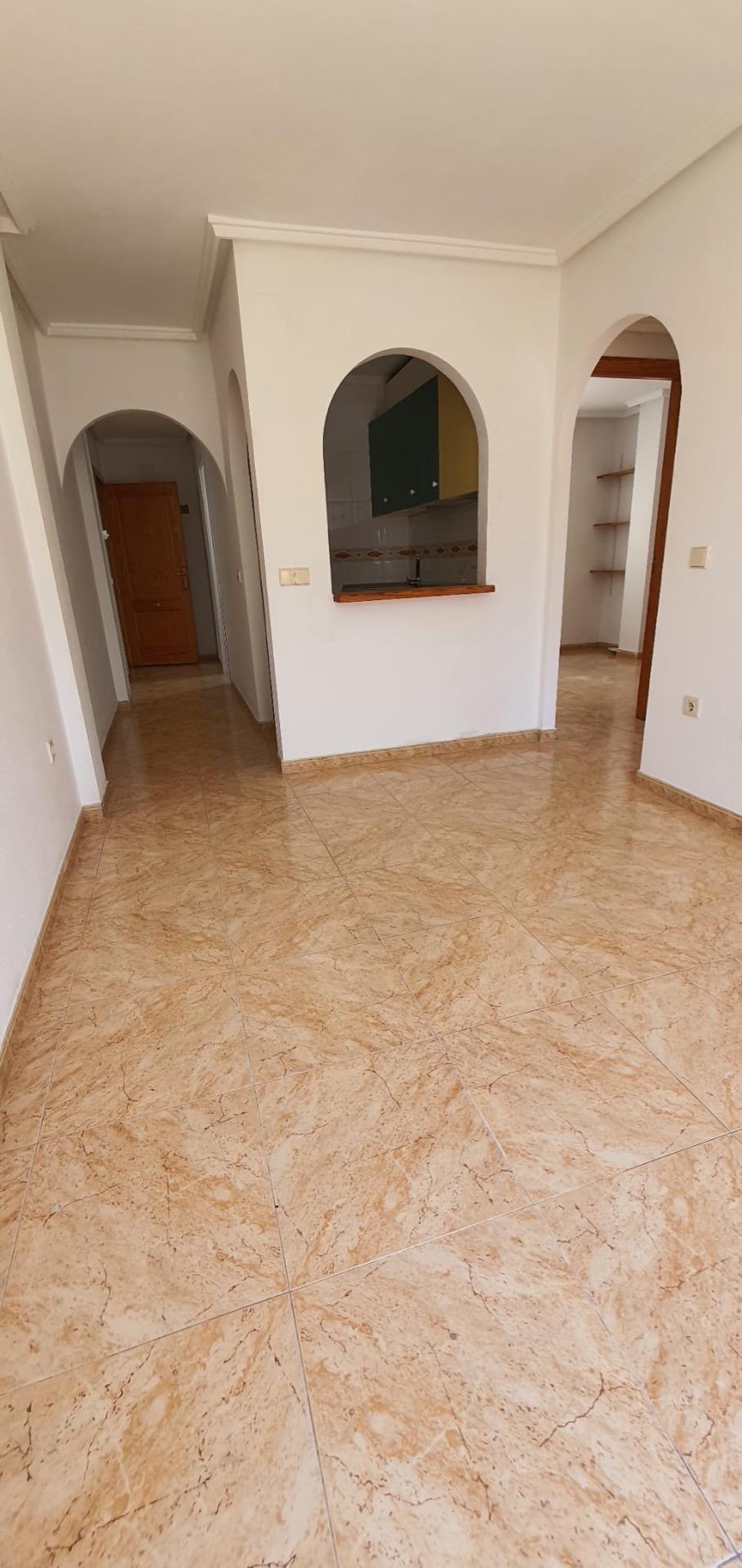 Bathroom in penthouse for sale in Torrevieja