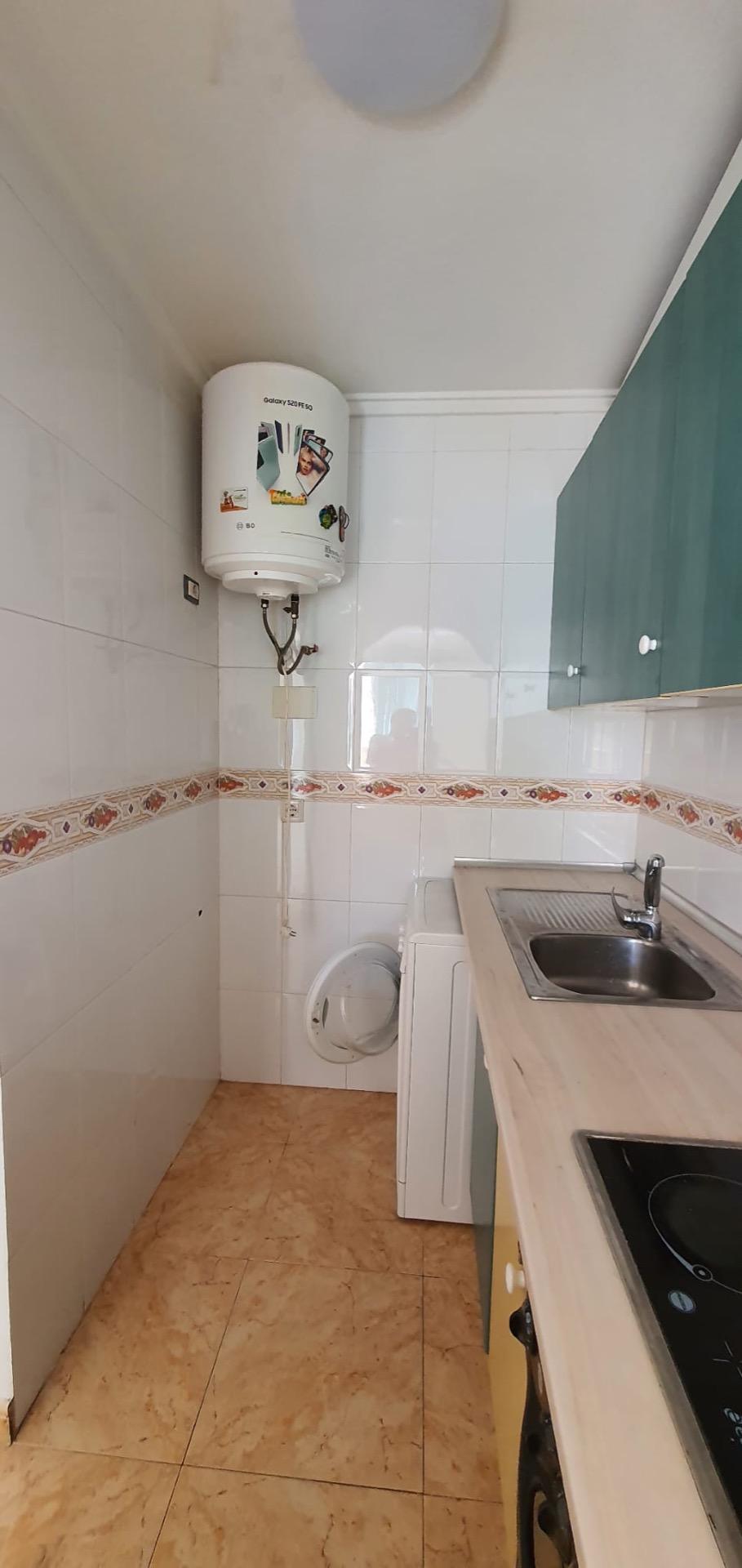 Bedrooms: 2, Bathrooms: 1, Penthouse in Torrevieja, Alicante, Spain
