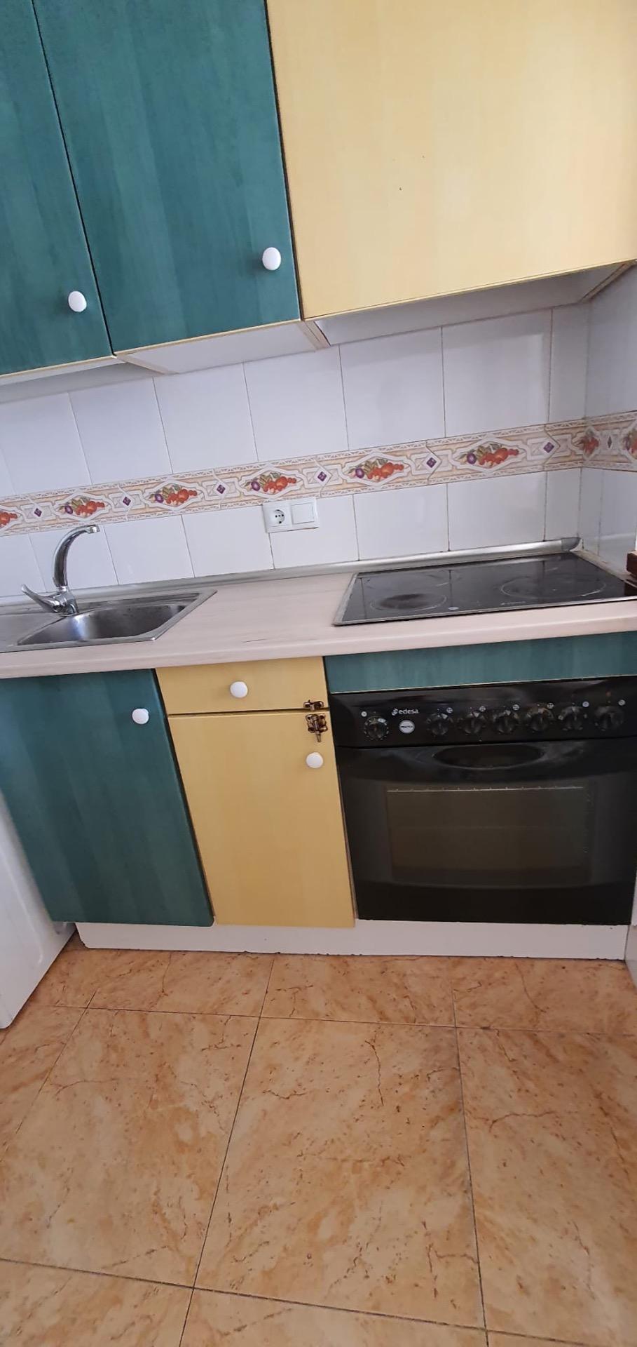 Pool area in penthouse for sale in Torrevieja
