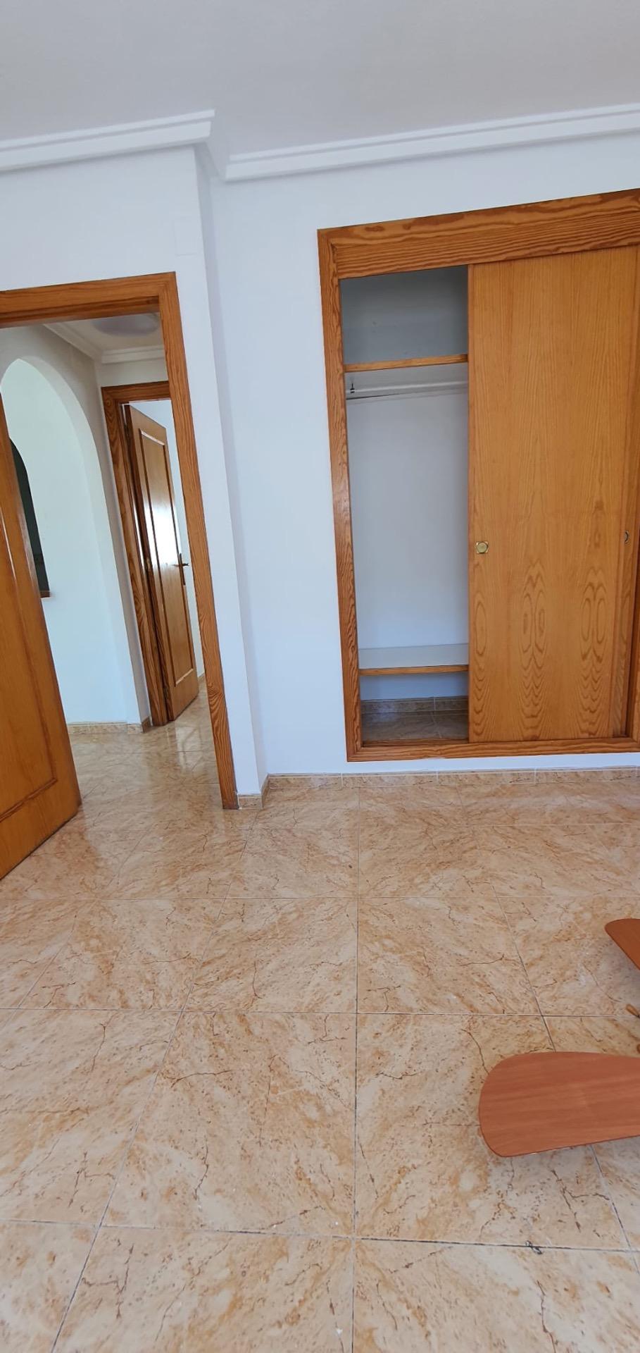 Dining area in penthouse for sale in Torrevieja