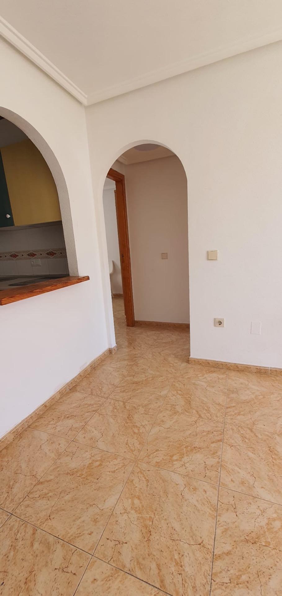 Bedroom in penthouse for sale in Torrevieja