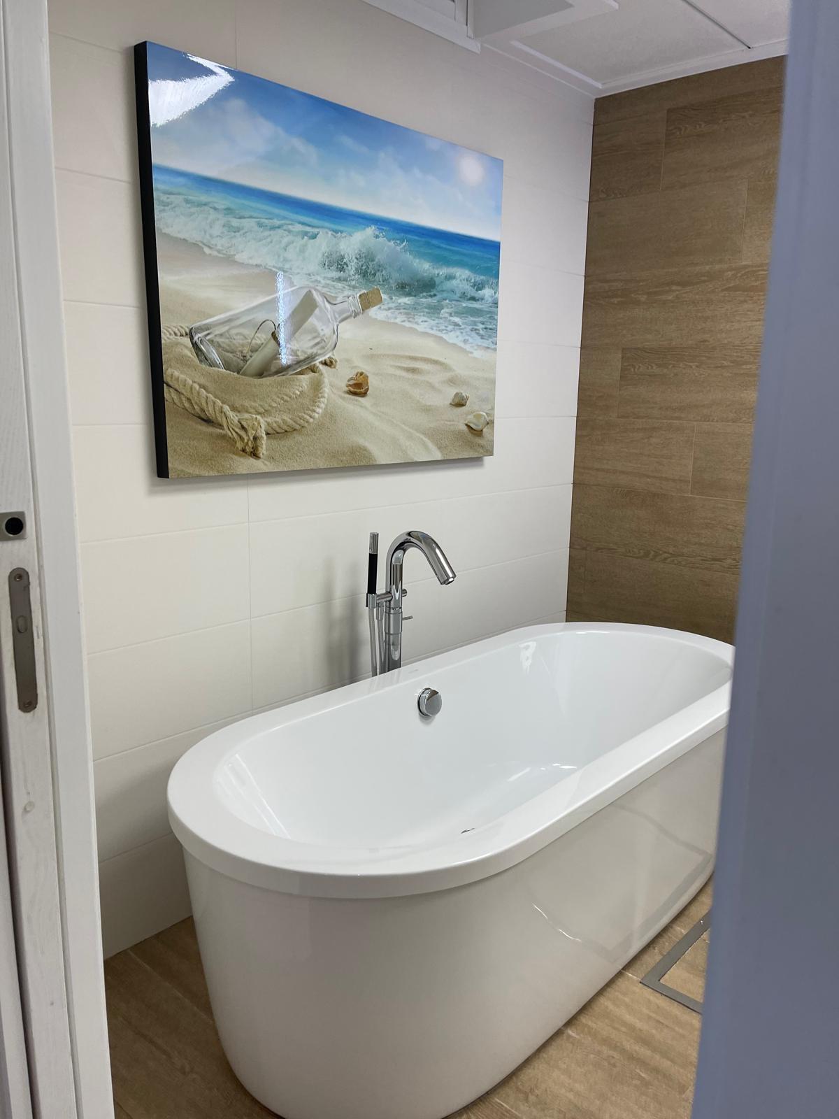 Kitchen in villa for sale in San Miguel de Salinas
