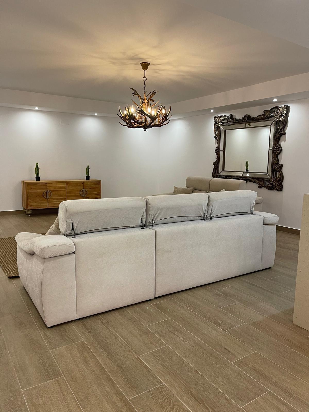 Kitchen in villa for sale in San Miguel de Salinas