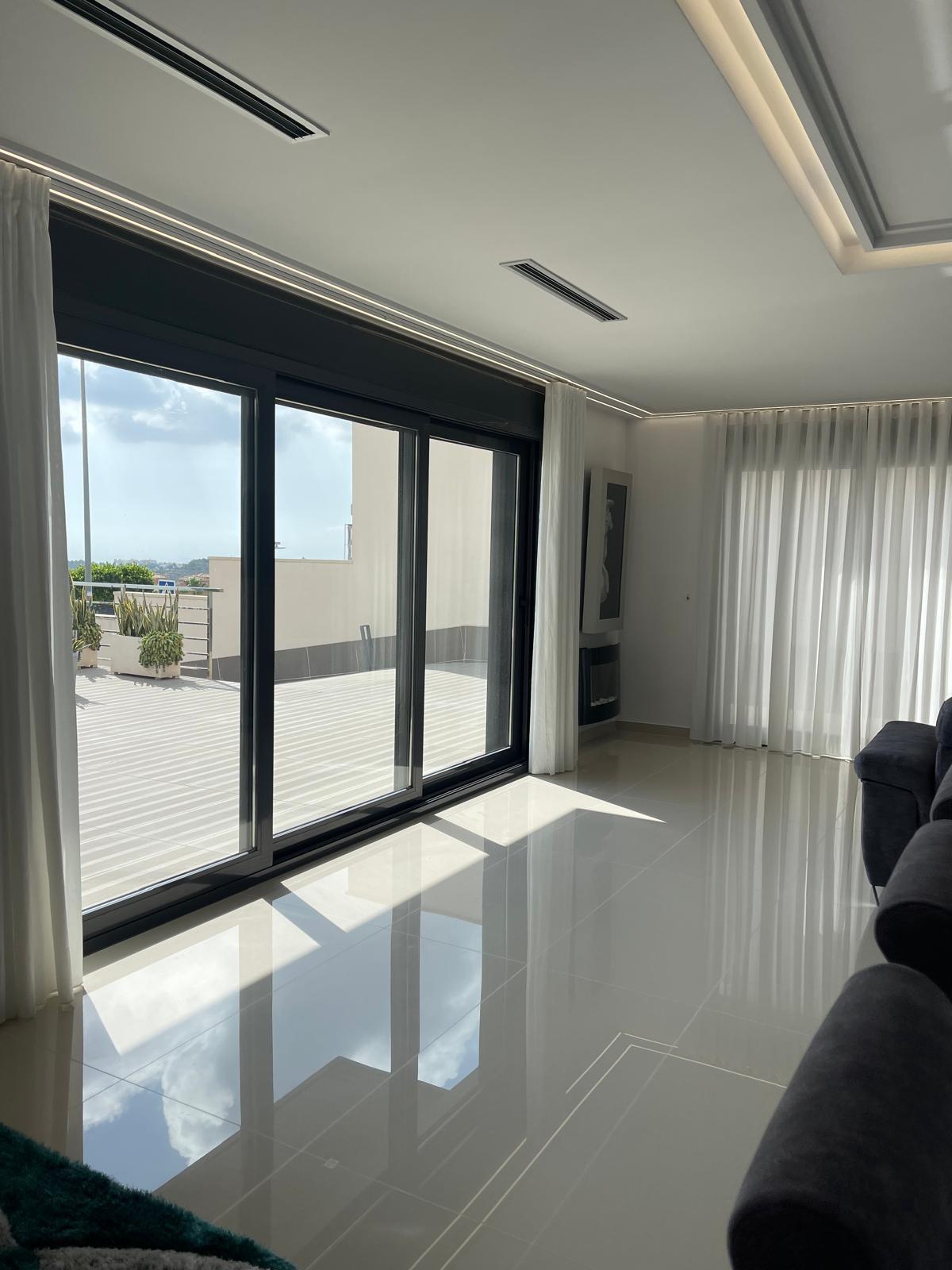 Terrace in villa for sale in San Miguel de Salinas