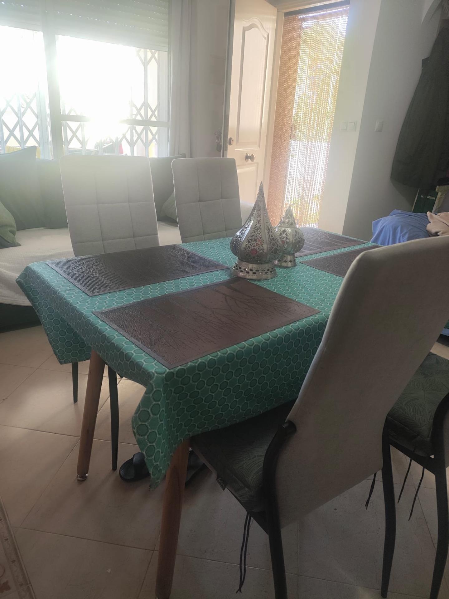 Master bedroom in villa for sale in San Miguel de Salinas