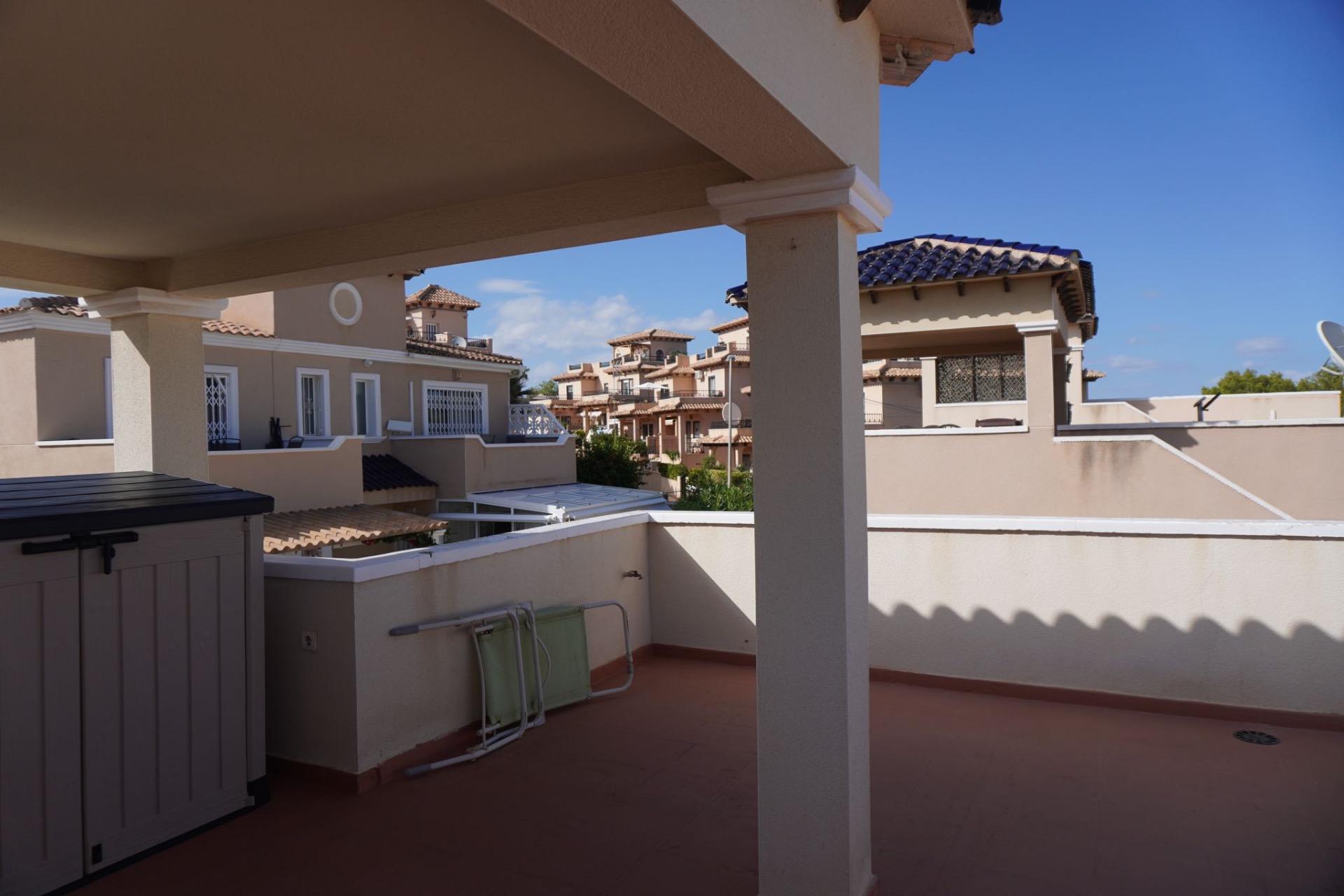 Dining area in villa for sale in San Miguel de Salinas