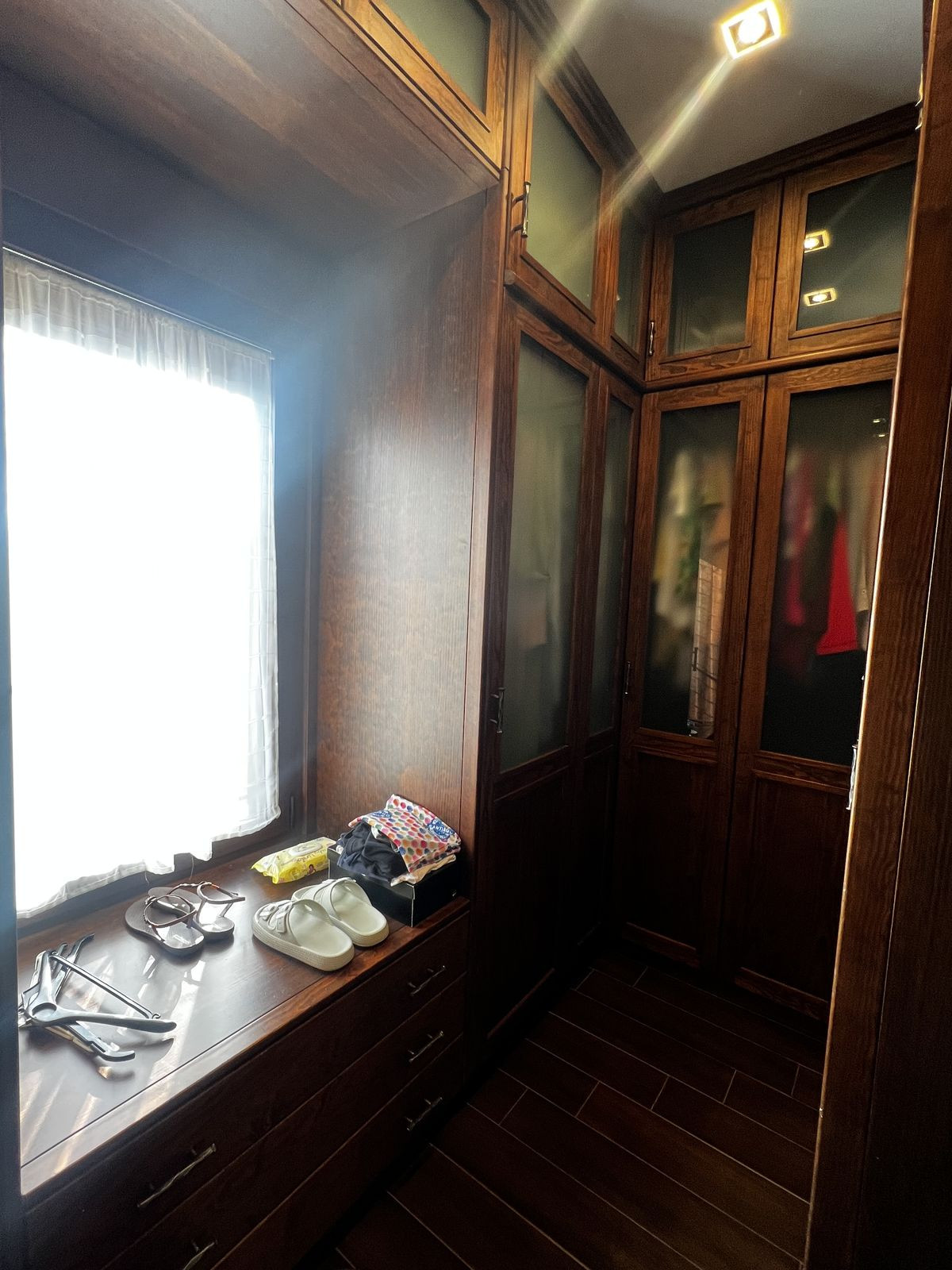 Kitchen in villa for sale in San Javier