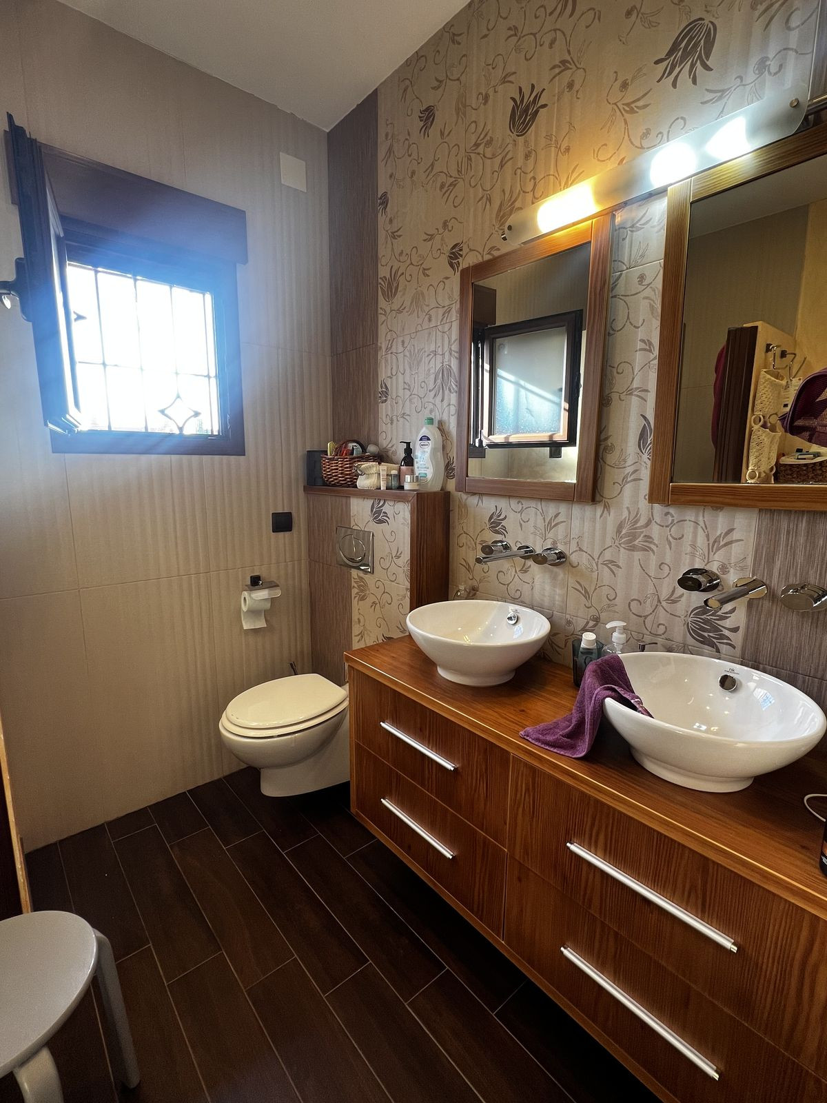 Exterior view in villa for sale in San Javier