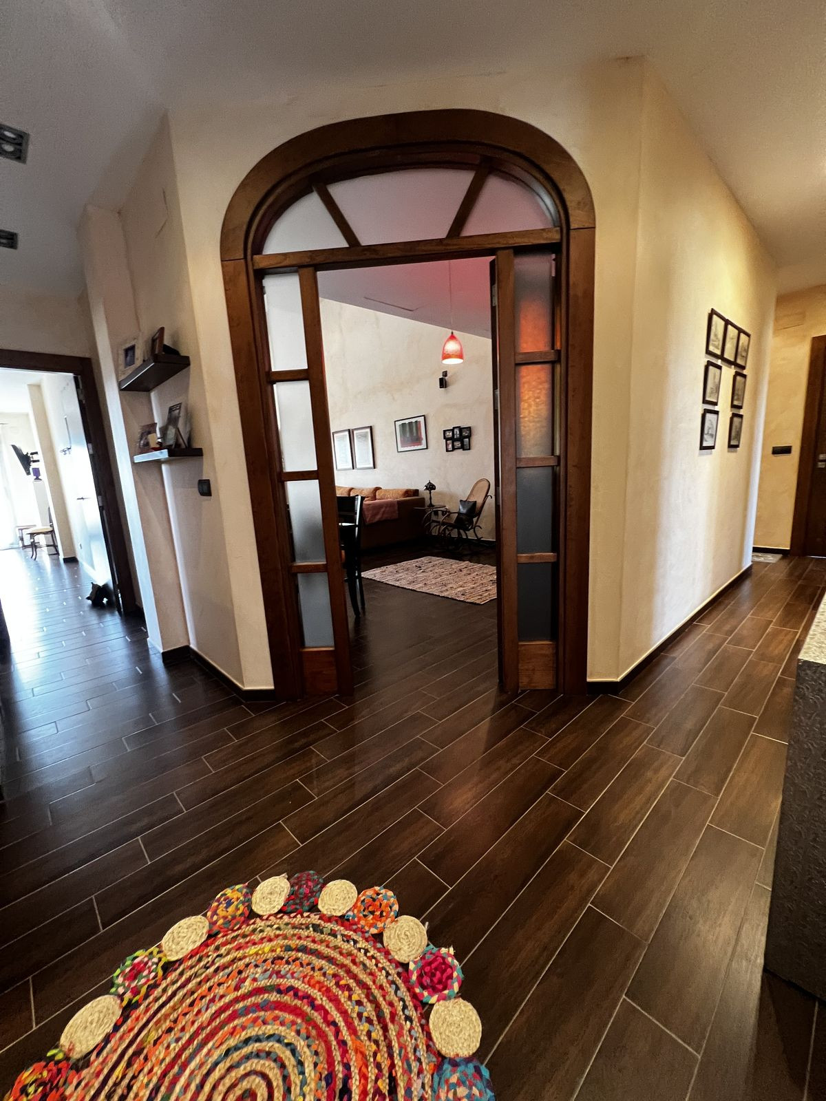 Bedroom in villa for sale in San Javier