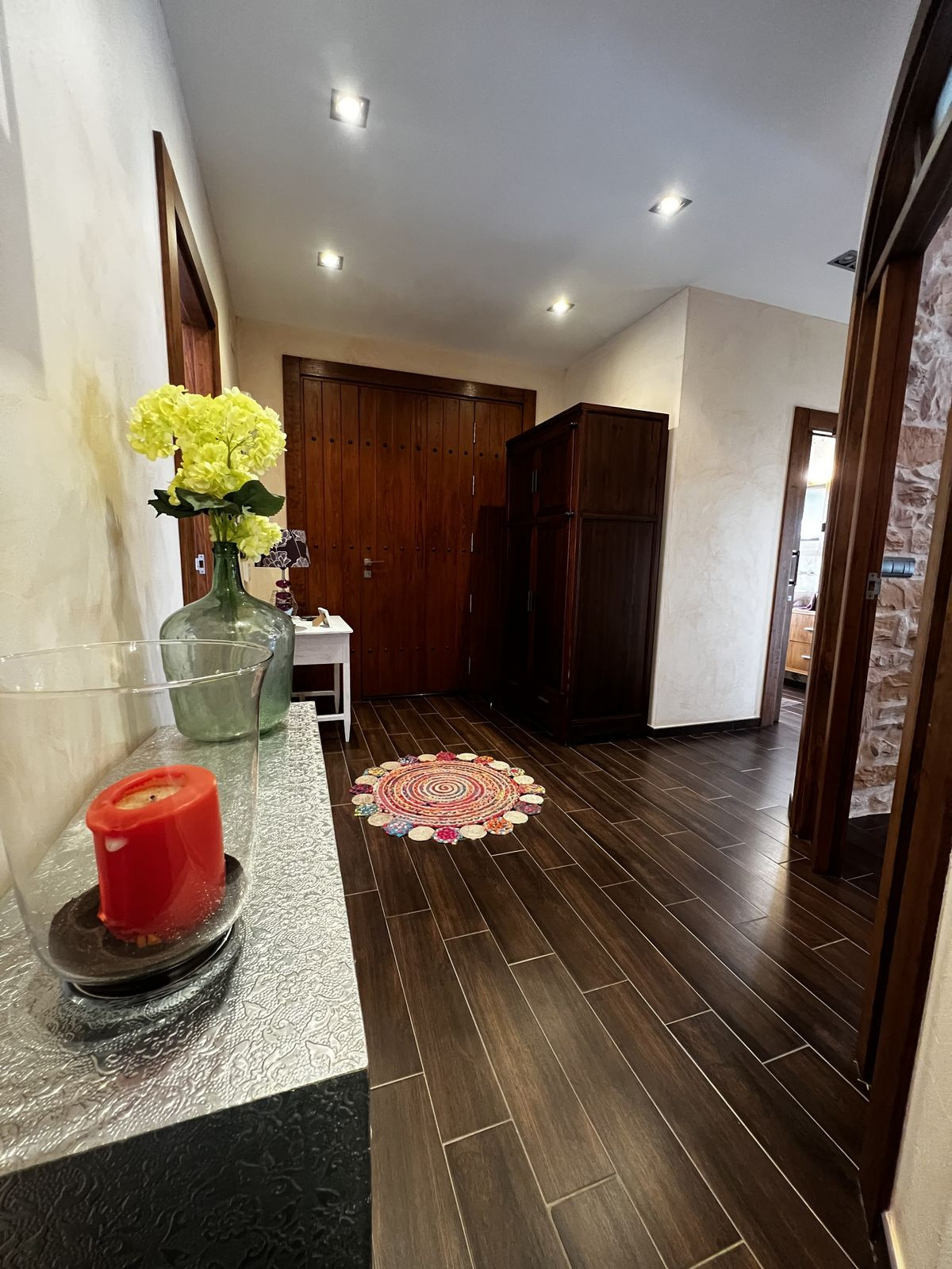 Exterior view in villa for sale in San Javier