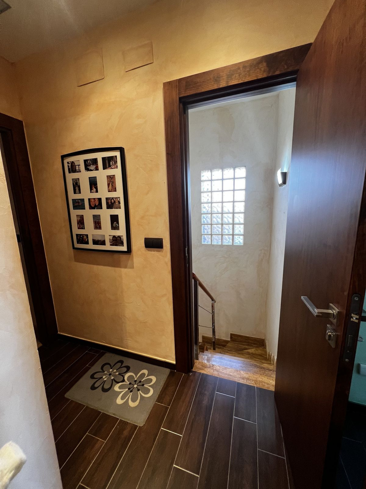 Bathroom in villa for sale in San Javier