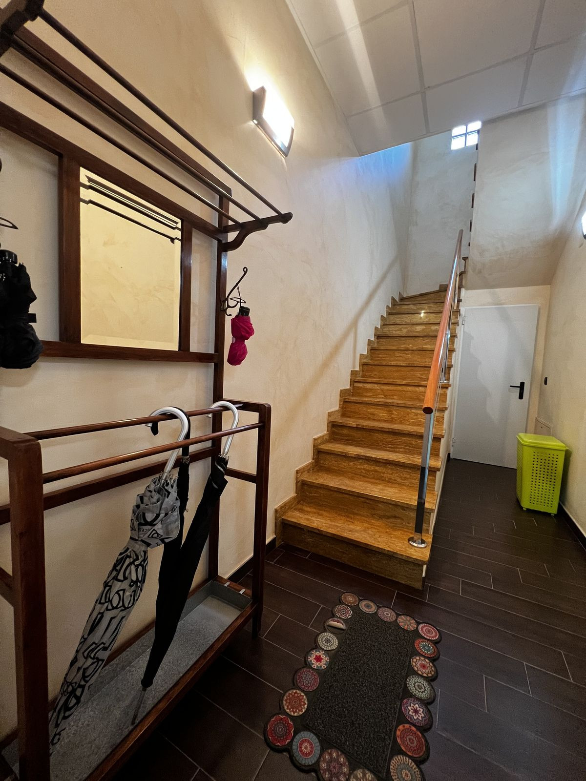 Dining area in villa for sale in San Javier
