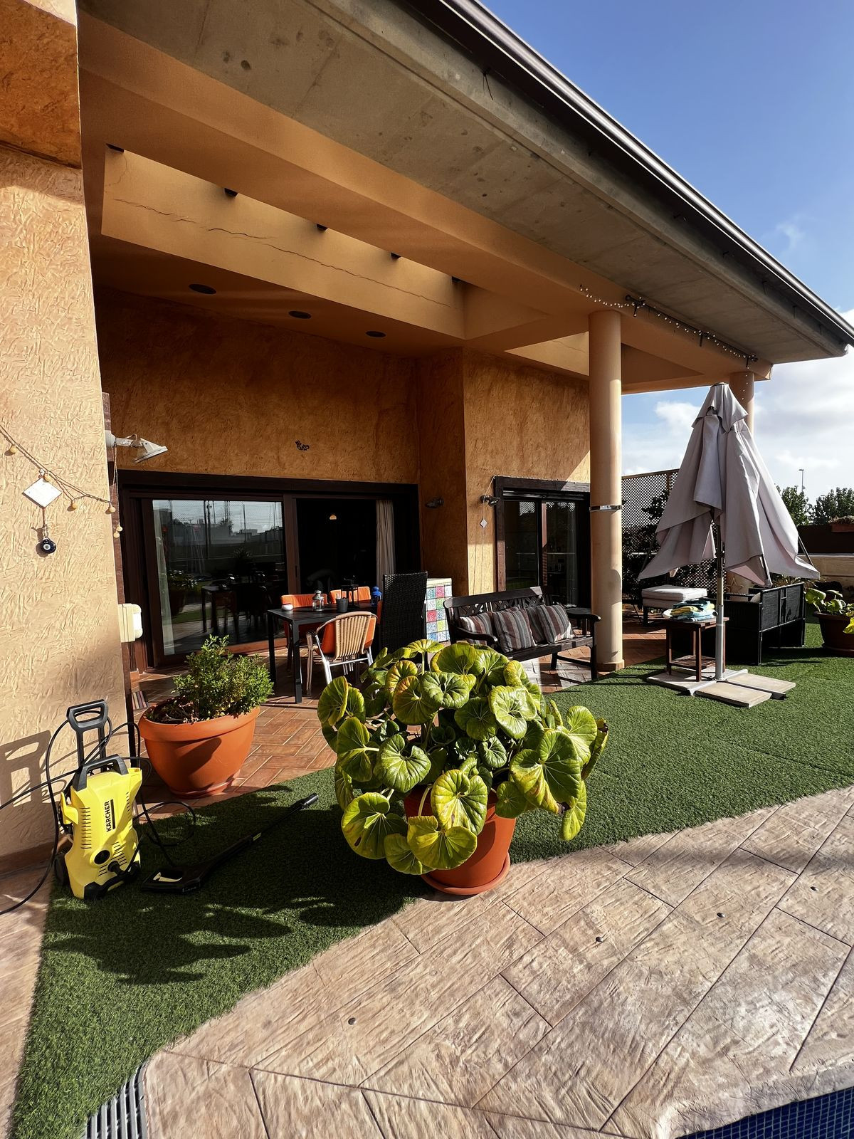 Bedroom in villa for sale in San Javier
