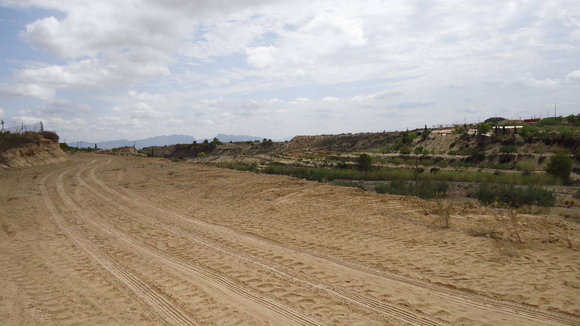 Terrace in land for sale in Abanilla